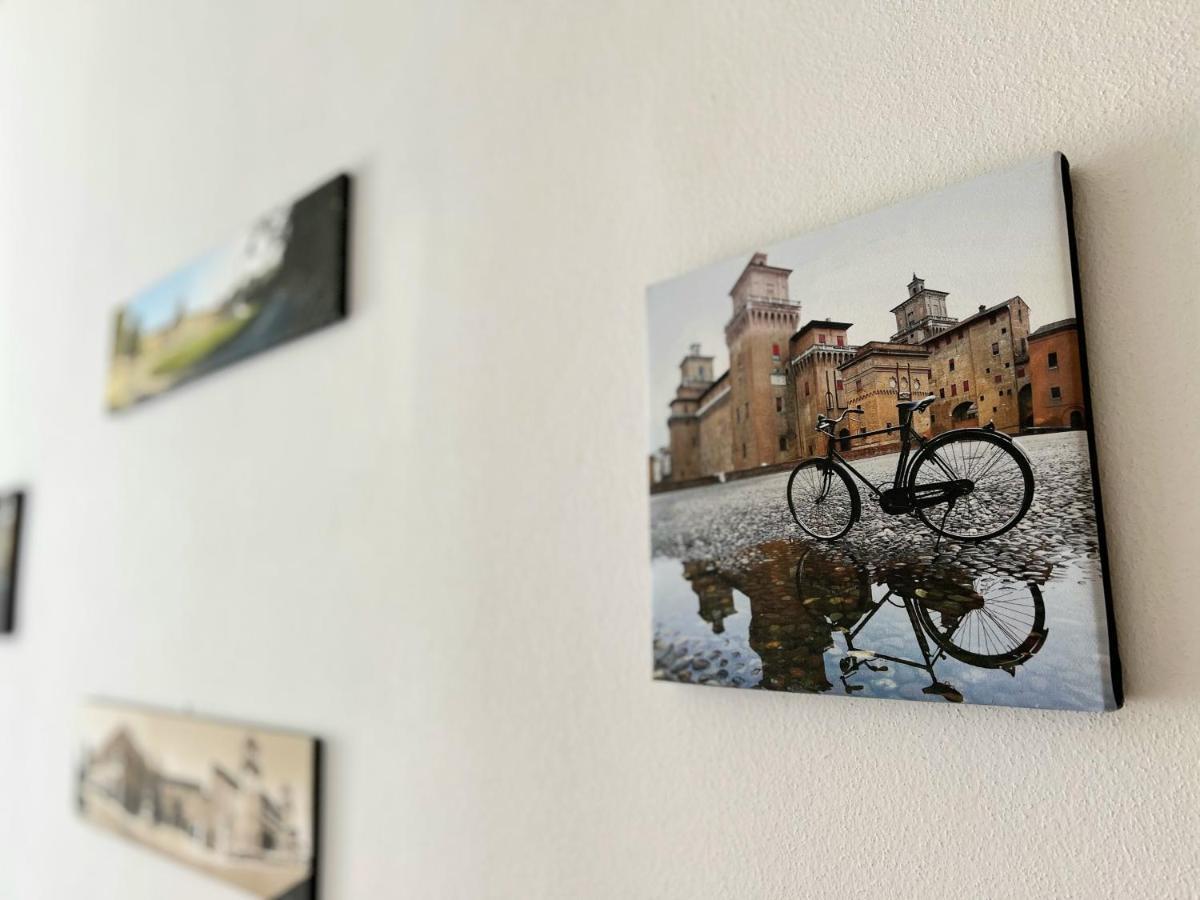 Apartment Sophie 45 Ferrara Esterno foto