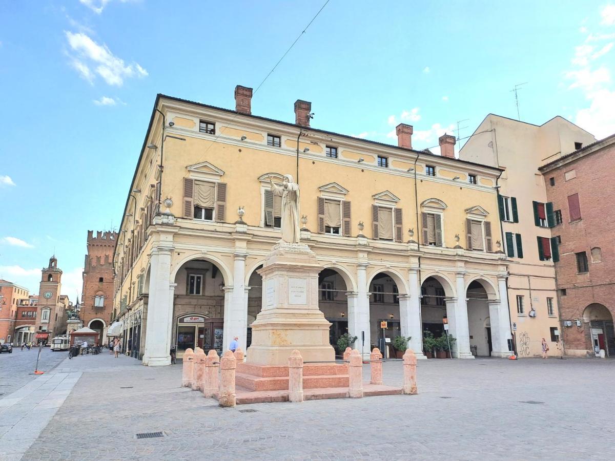 Apartment Sophie 45 Ferrara Esterno foto